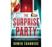 Rowen Chambers The Surprise Party (Tascabile)