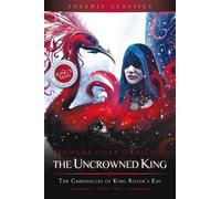 Rowena Cory Daniells The Uncrowned King (Tascabile)