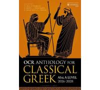 Rowena Hewes Stuart R. Thomson Matthe OCR Anthology for Classical G (Tascabile)