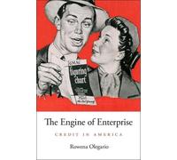 Rowena Olegario The Engine of Enterprise (Copertina rigida)