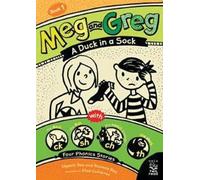 Rowena Rae Elspeth Rae Meg and Greg: A Duck in a Sock (Tascabile) Meg and Greg