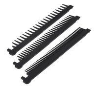 Rowenta 3x pettini piastra capelli a vapore SteamPod 4 LP7400 LP7410 E3902400