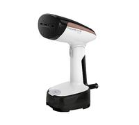 Rowenta ACCESS'STEAM - Vapore pieghevole e veloce da viaggio, compatto, colore: Bianco