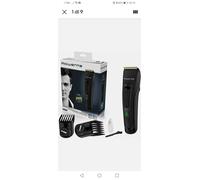 Rowenta Advancer TN5200 Nero 29 Ioni di Litio