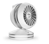 Rowenta HQ7152 Interno Bianco, Argento Riscaldatore ambiente elettrico con ventilatore