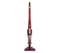 Rowenta Air Force Light RH6543 scopa elettrica Aspirapolvere elettrica Batteria Secco Senza sacchetto 0,65 L Rosso