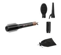 Rowenta Air Shape, Spazzola ad Aria Calda per Asciugatura Rapida e Styling a Tecnologia Ionica, 3 Velocità/Temperature, Custodia Viaggio Inclusa, UB9820