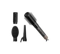 ROWENTA AIR SHAPE UB9820 Multi Styler, 1300W, piastra in ceramica, 3 velocità e temperature, funzione ionica, con arricciacapelli, 2 spazzole custodia