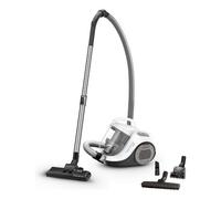 Rowenta Aspirapolvere 750W SWIFT POWER CYCLONIC Bianco e Grigio RO2957EA