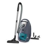 Rowenta Aspirateur avec sac Silencieux, Accessoires pour la Maison RO7740EA Silence Force Aspirapolvere con Sacchetto Silenzioso Performante capacità XL 4,5L Accessori per La Casa, Grigio/Blu