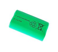 ROWENTA BATTERIA BYD H-AA 1000mAh 2.4V RASOIO WET & DRY TN5100 TN5120 TN5140