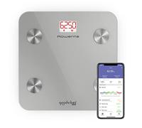 Rowenta Goodvibes LIFE BR9600 Quadrato Argento Bilancia pesapersone el Rowenta
