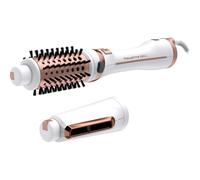 Rowenta Brush Activ Ultimate Care CF9720 Spazzola ad aria calda Caldo Rame, Bianco 2 m