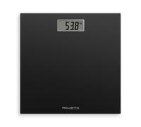 Rowenta BS1400 Premiss Bilancia Pesapersone Digitale in Vetro Temperato 30x30 cm