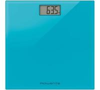 Rowenta Classic BS1503 Quadrato Turchese Bilancia pesapersone elettronica