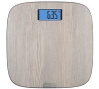 Rowenta BS1600 Origin Bilancia Pesapersone Digitale, 31x31 cm, Max 160kg, Design