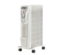 Rowenta Bu2620f0 Oil-filled Radiator Trasparente