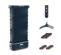 Rowenta Care For You First - Robot da stiro da 1500 W, a basso consumo energetico, rimuove le rughe, disinfetta, rinfresca ed elimina gli odori, fino a 3 capi di abbigliamento, design compatto,