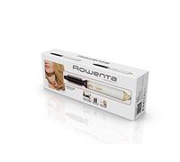 Rowenta CF3910 CURL Release Brush Hair dryer/hair styler white/gold CF3910