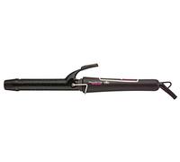 Rowenta CF3352 Elite Model Look Ferro Arricciacapelli, Rivestimento in Keratina e Tormalina, 45 W, Nero/Rosso