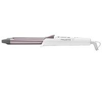 Rowenta CF3460 messa in piega Ferro per ricci Rosa, Bianco 1,8 m