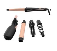 Rowenta CF4230 Multistyler Caldo Nero, Rosa 1,8 m Rowenta