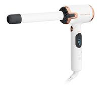 Rowenta CF4310 Arricciacapelli Air Care Ultimate Experience, Ferro Conico, Tecnologia Fresh Flow, 8 Livelli di Temperatura