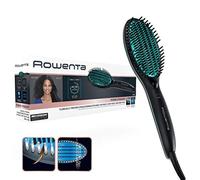 Rowenta CF5820 Power Straight, Spazzola Lisciante, Tempo di Riscaldamento 45 Sec