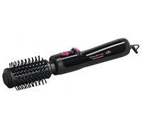 Rowenta CF9032F0 Spazzola ad aria calda Nero, Rosa 700W 1.8m messa in piega