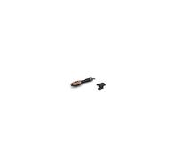 Rowenta CF9840F0 messa in piega Spazzola ad aria calda Caldo Nero, Rame