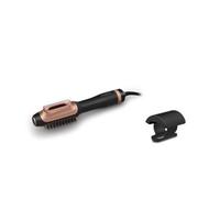 Rowenta CF9840F0 messa in piega Spazzola ad aria calda Caldo Nero, Rame