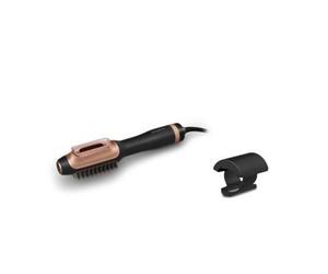 Rowenta CF9840F0 messa in piega Spazzola ad aria calda Caldo Nero, Rame