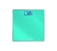 Rowenta Classic BS1503 Quadrato Turchese Bilancia pesapersone elettronica