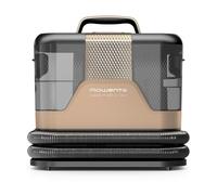 Rowenta Clean It Hot & Cold, Smacchiatore 3 in 1 con Tecnologia PowerHeat, per Pulizia a Caldo e Freddo di Tappeti, Divani e Auto, Colore Copper Tinto, 1150W, IN7021