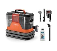 Rowenta Clean It Hot & Cold, Smacchiatore, Pulitore Portatile per Tappeti, Due Modalità di Pulizia, 1150W, IN7011
