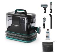 Rowenta Clean It Lavatappeti Portatile Blu IN5020 Lava Tappezzeria Divani e Auto