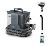 Rowenta Clean It, Smacchiatore Portatile, Auto-Pulizia e Lunga Autonomia, Design