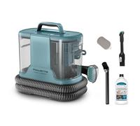 Rowenta Clean It, Smacchiatore Portatile, Meaning Blue, IN3021