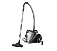 Rowenta Compact Power XXL Aspirapolvere a traino, Capacità di 2,5 L, Compatto, Motore Effitech, Contenitore della polvere facile da svuotare, Tecnologia ciclonica, Cavo di 6,2 m, RO4825