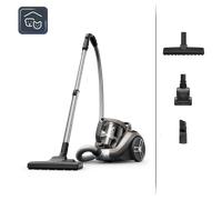 Rowenta Compact Power Xxl Kit Animal Aspirapolvere A Traino Senza Sacco