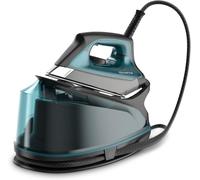 Rowenta Compact Steam Pro DG7623 2200W 1,1L Ferro da Stiro a Caldaia - Verde