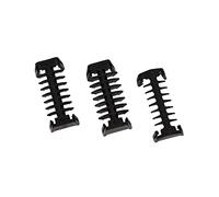 Rowenta CS-10000354 - Set di 3 pettini rasoio, rasoio, tagliacapelli CS-10000354