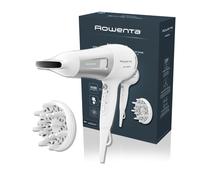 Rowenta CV5930 Powerline Asciugacapelli con Booster Ionico, Phon per Capelli 210