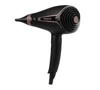 Rowenta CV7920 Silence AC Asciugacapelli, Silenziosità estrema, Motore AC 2300 W di lunga durata, Concentratore di 8 mm, Diffusore del volume, Tecnologia Hydra Protect, Capelli Morbidi e Lucenti