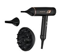 Rowenta Ultimate Experience CV9920F3 asciuga capelli 2000 W Nero, Rame