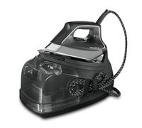 Rowenta DG8622 Perfect Steam Pro, Ferro da stiro con Caldaia, Pressione 6.9 bar, Potenza 2400 W, Sistema Anticalcare brevettato, modalità risparmio energetico, Colpo vapore: 430 g/min