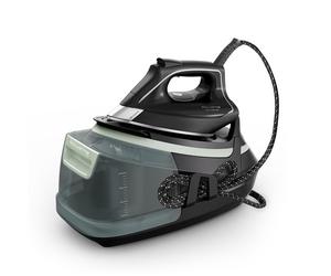 Rowenta DG9621F0 ferro da stiro a caldaia 1,3 L Piastra Microsteam 400 HD 3De Laser Nero Rowenta
