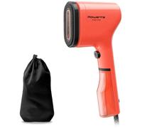 Rowenta Pure Pop DR2022 Vapore per indumenti portatile Corallo