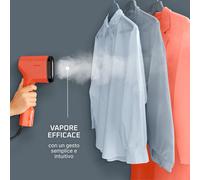 ROWENTA DR2022D1 STIRO STIRATORE VERTICALE 1300 WATT 70 ML PURE POP ROSSO