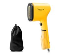 ROWENTA - DR2026 - Ferro da stiro a vapore, 1300 Watt, Riscaldamento in 15 minuti, Serbatoio 70 ml - Pure Pop Yellow